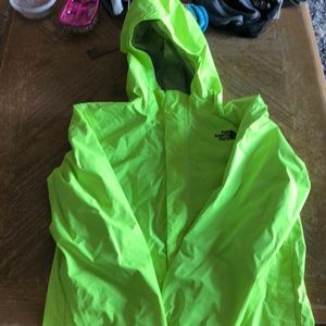 North Face windbreakerKIDS large(14/16)